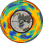 Earth's velocity structure