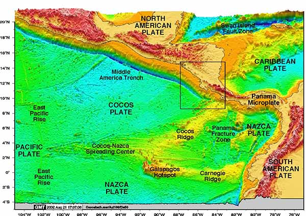 Deep strong earthquake in Chiapas, Mexico. 2017